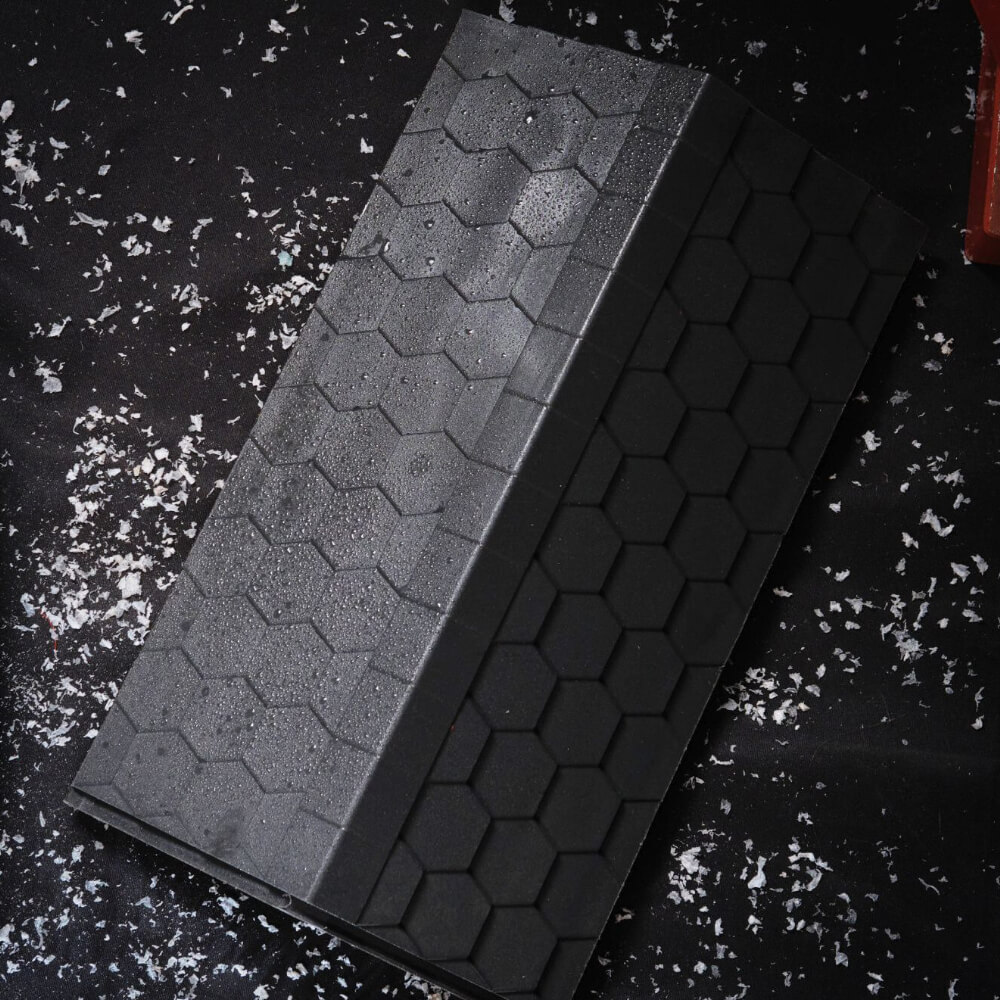 Парапет Zking Эверест Черный с посадкой на 1 кирпич (200/225/255мм) в Орехово-Зуево фото